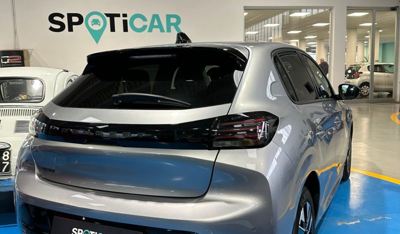 🚗 PEUGEOT 208 1.2 PURETECH 100CV ALLURE PACK – 8.000 KM pieno