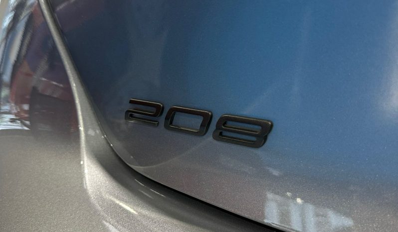 🚗 PEUGEOT 208 1.2 PURETECH 100CV ALLURE PACK – 8.000 KM pieno