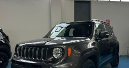 JEEP RENEGADE 1.0 120CV SPORT GPL – SUV GRINTOSO E SUPER CONVENIENTE