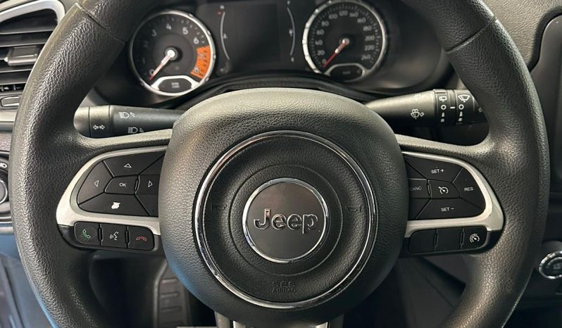 JEEP RENEGADE 1.0 120CV SPORT GPL – SUV GRINTOSO E SUPER CONVENIENTE pieno