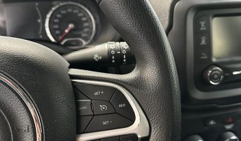 JEEP RENEGADE 1.0 120CV SPORT GPL – SUV GRINTOSO E SUPER CONVENIENTE pieno