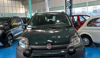 Colore Verde Foresta |  Versione Super Accessoriata pieno