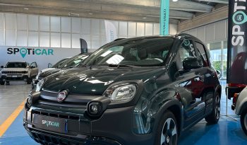 Colore Verde Foresta |  Versione Super Accessoriata pieno