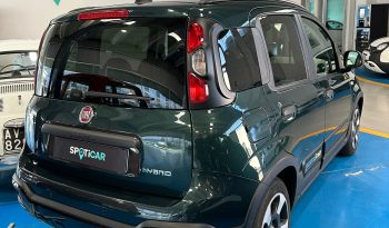 Colore Verde Foresta |  Versione Super Accessoriata pieno