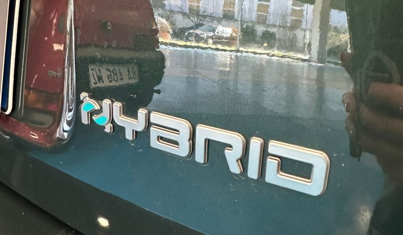 Colore Verde Foresta |  Versione Super Accessoriata pieno