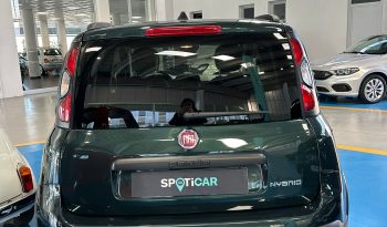 Colore Verde Foresta |  Versione Super Accessoriata pieno