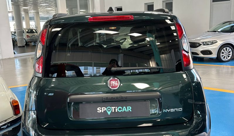 Colore Verde Foresta |  Versione Super Accessoriata pieno