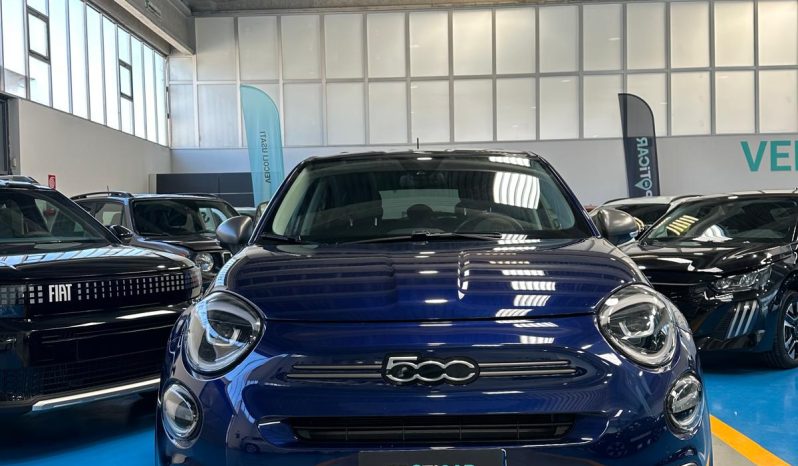 💎 FIAT 500X 1.3 DIESEL SPORT – TELECAMERA + CARPLAY – OCCASIONE pieno