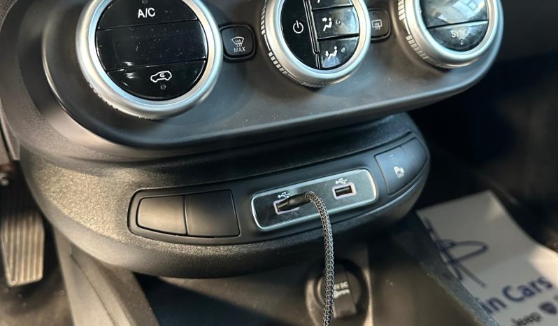 💎 FIAT 500X 1.3 DIESEL SPORT – TELECAMERA + CARPLAY – OCCASIONE pieno