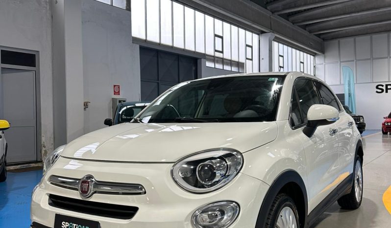 FIAT 500X LOUNGE DIESEL – COMFORT E STILE A 8.900€ pieno