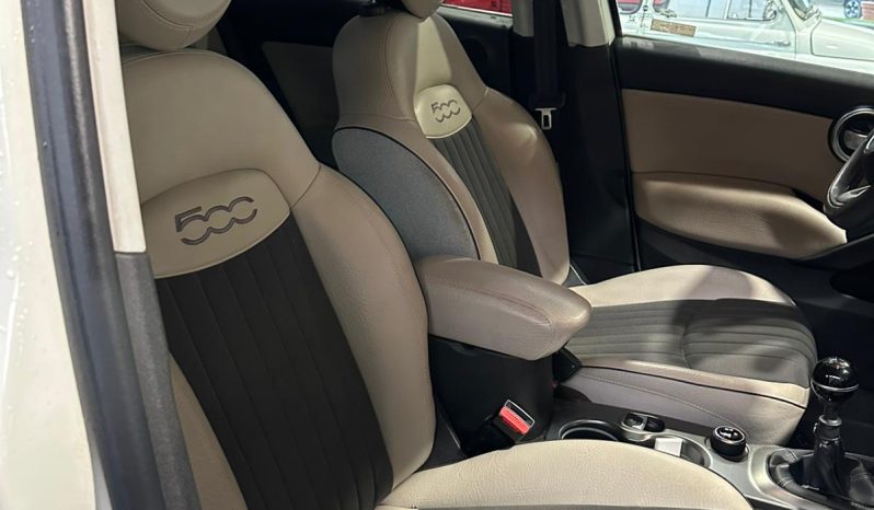 FIAT 500X LOUNGE DIESEL – COMFORT E STILE A 8.900€ pieno