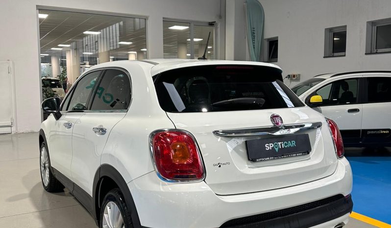 FIAT 500X LOUNGE DIESEL – COMFORT E STILE A 8.900€ pieno