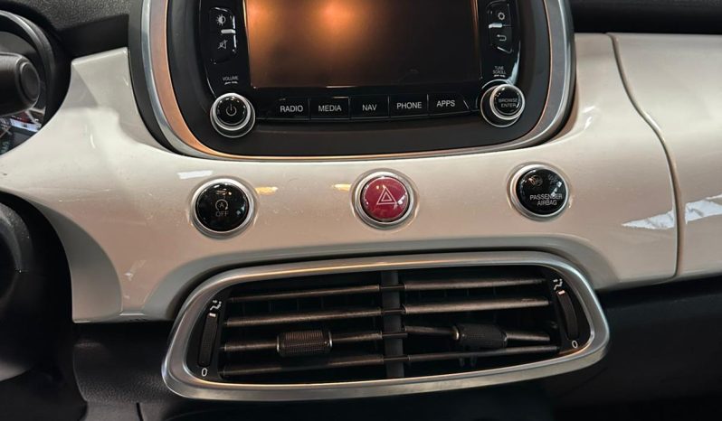 FIAT 500X LOUNGE DIESEL – COMFORT E STILE A 8.900€ pieno