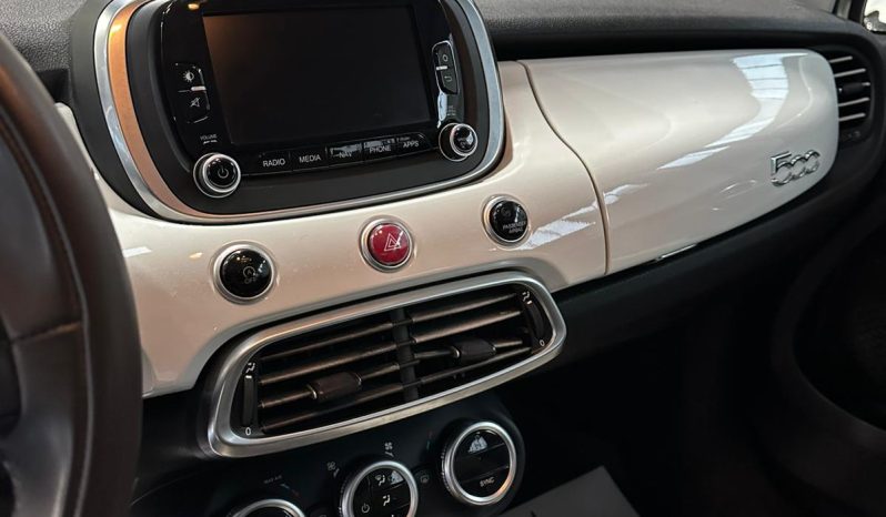 FIAT 500X LOUNGE DIESEL – COMFORT E STILE A 8.900€ pieno