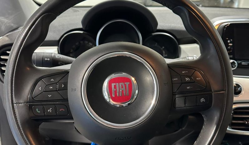 FIAT 500X LOUNGE DIESEL – COMFORT E STILE A 8.900€ pieno