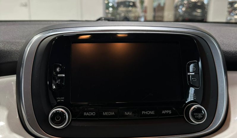 FIAT 500X LOUNGE DIESEL – COMFORT E STILE A 8.900€ pieno