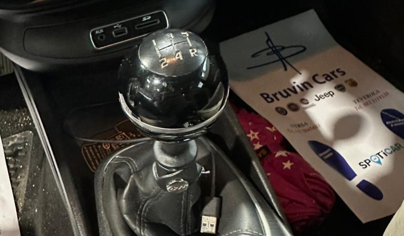 FIAT 500X LOUNGE DIESEL – COMFORT E STILE A 8.900€ pieno