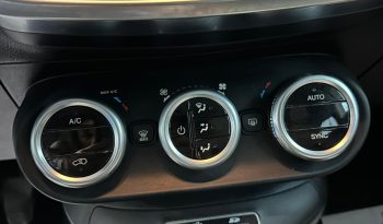 FIAT 500X LOUNGE DIESEL – COMFORT E STILE A 8.900€ pieno