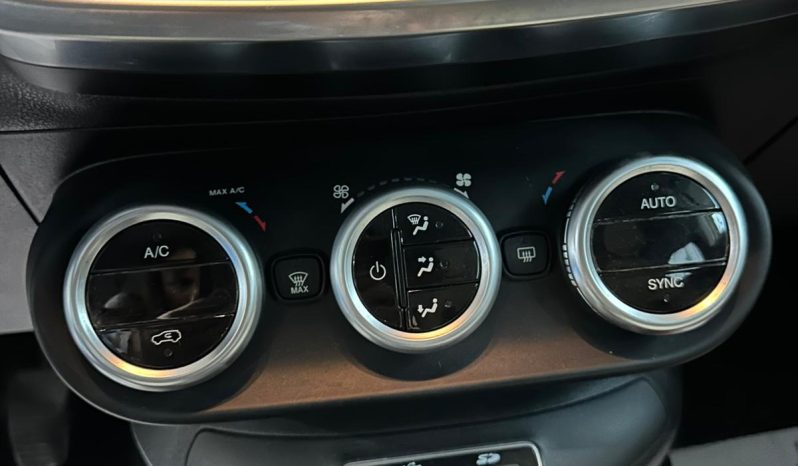 FIAT 500X LOUNGE DIESEL – COMFORT E STILE A 8.900€ pieno
