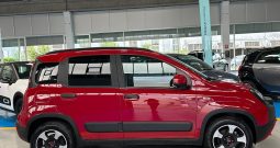 Possibilità di installazione impianto GPL (Landi Renzo o BRC)