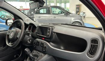 Possibilità di installazione impianto GPL (Landi Renzo o BRC) pieno