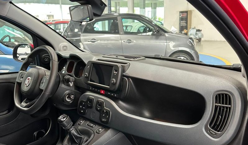 Possibilità di installazione impianto GPL (Landi Renzo o BRC) pieno