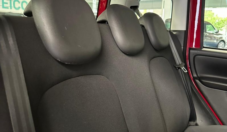 Possibilità di installazione impianto GPL (Landi Renzo o BRC) pieno