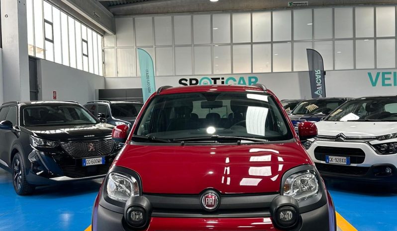 Possibilità di installazione impianto GPL (Landi Renzo o BRC) pieno