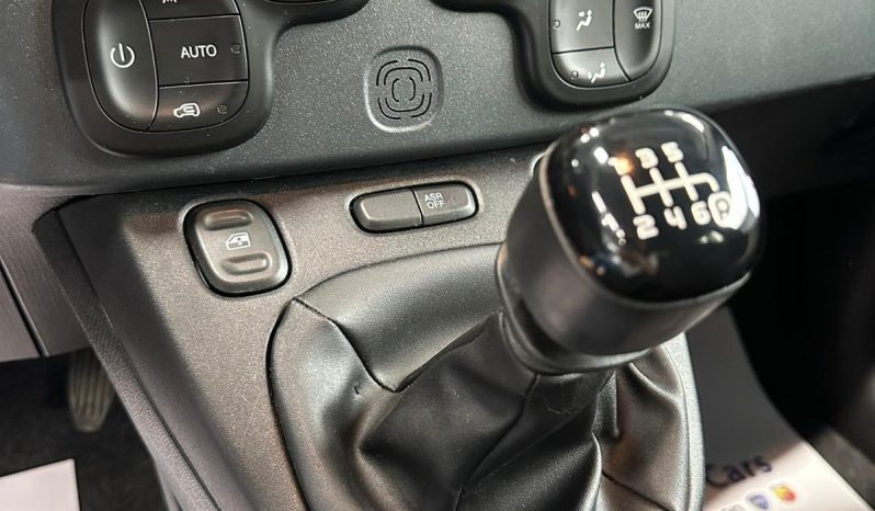 Possibilità di installazione impianto GPL (Landi Renzo o BRC) pieno