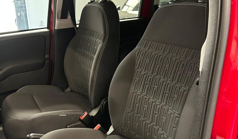 Possibilità di installazione impianto GPL (Landi Renzo o BRC) pieno