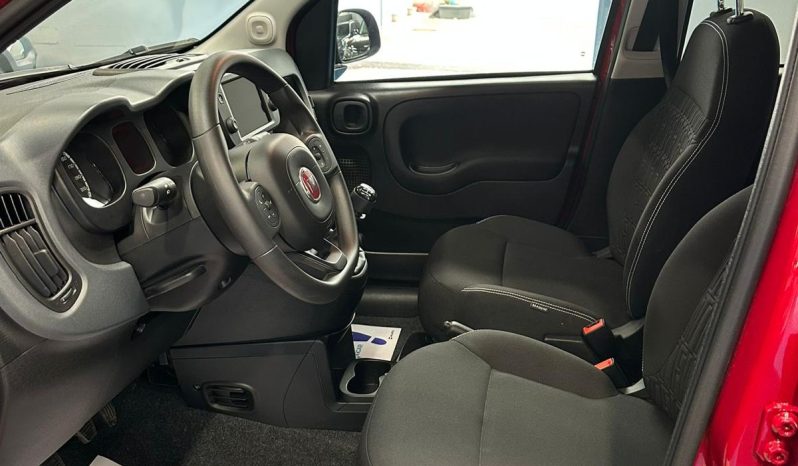 Possibilità di installazione impianto GPL (Landi Renzo o BRC) pieno