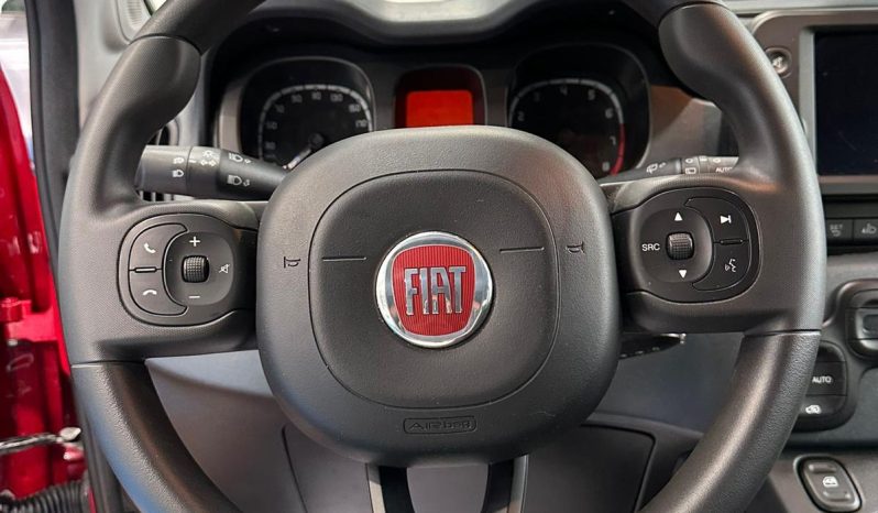 Possibilità di installazione impianto GPL (Landi Renzo o BRC) pieno