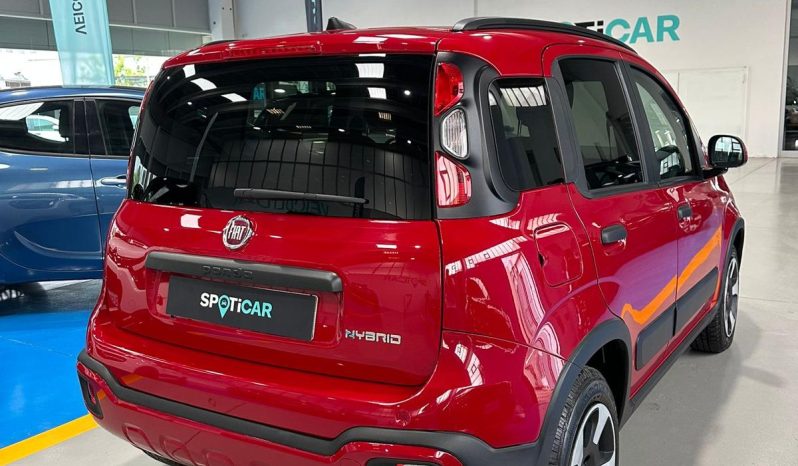 Possibilità di installazione impianto GPL (Landi Renzo o BRC) pieno