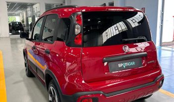 Possibilità di installazione impianto GPL (Landi Renzo o BRC) pieno