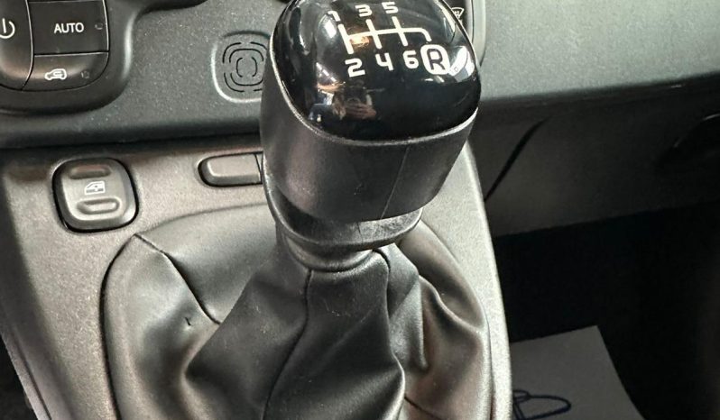 Possibilità di installazione impianto GPL (Landi Renzo o BRC) pieno