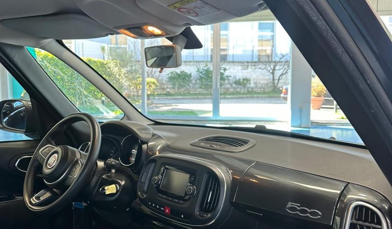 FIAT 500L GPL – COMFORT E SPAZIO A PREZZO IMBATTIBILE pieno