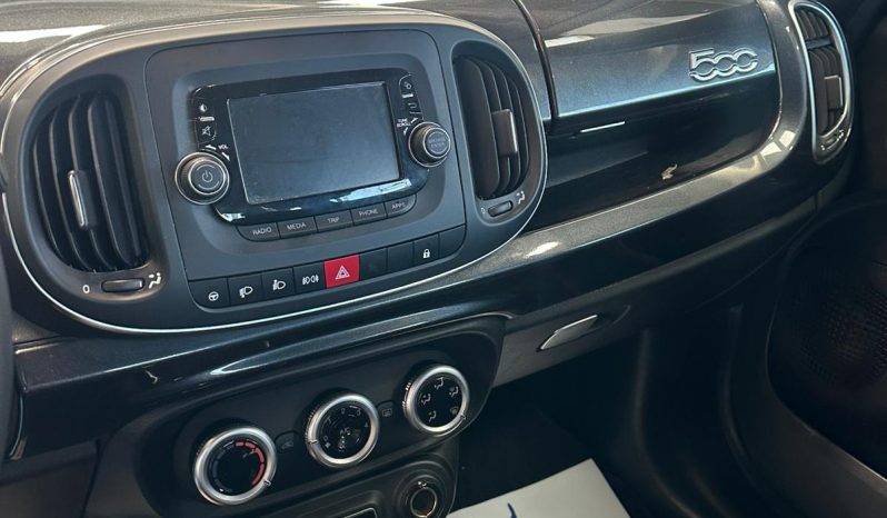 FIAT 500L GPL – COMFORT E SPAZIO A PREZZO IMBATTIBILE pieno