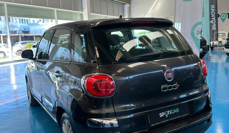 FIAT 500L GPL – COMFORT E SPAZIO A PREZZO IMBATTIBILE pieno