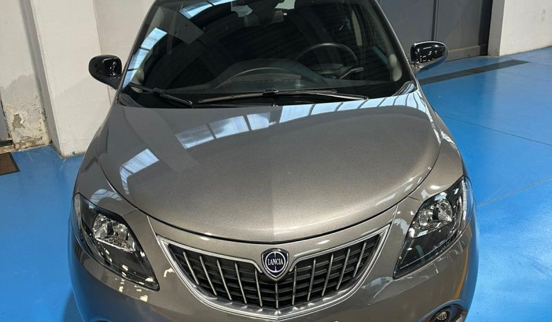 YPSILON PLATINO IBRIDA – ELEGANZA E TECNOLOGIA AL TOP pieno