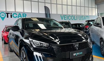 PEUGEOT 208 2025 ALLURE PACK – SPORTIVA, ELEGANTE, OCCASIONE pieno