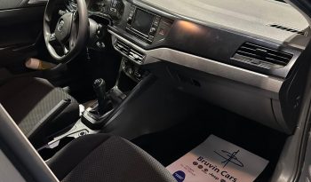 POLO 1.6 TDI BLUEMOTION – DIESEL AFFIDABILE, PREZZO IMBATTIBILE pieno