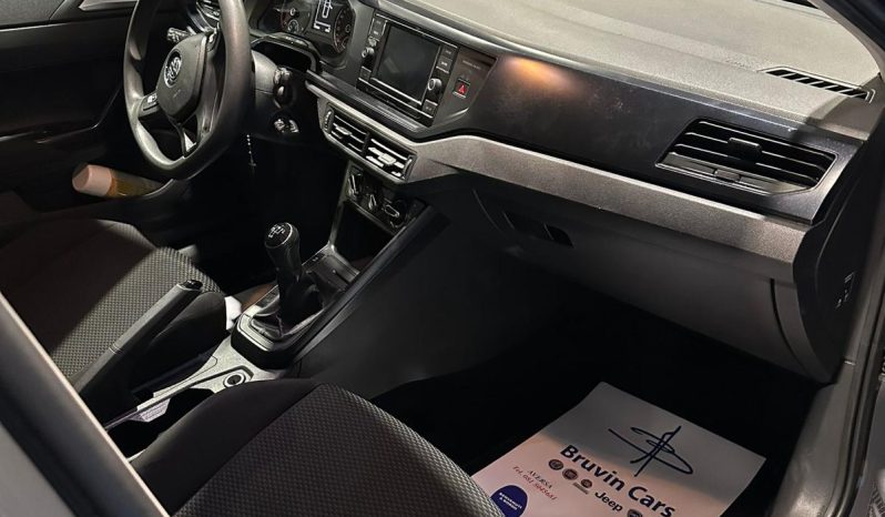 POLO 1.6 TDI BLUEMOTION – DIESEL AFFIDABILE, PREZZO IMBATTIBILE pieno
