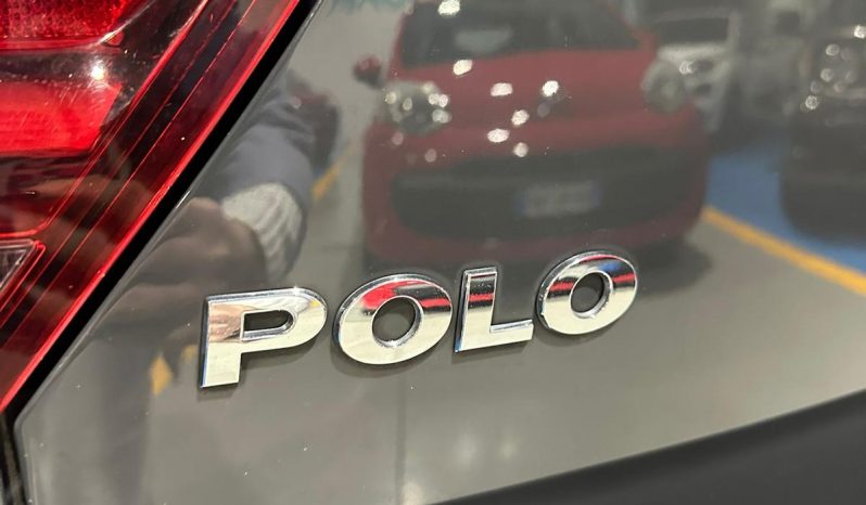 POLO 1.6 TDI BLUEMOTION – DIESEL AFFIDABILE, PREZZO IMBATTIBILE pieno