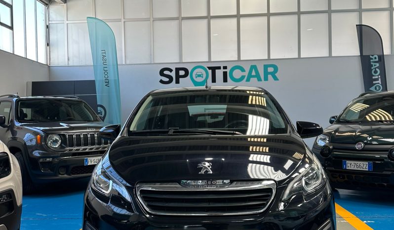 PEUGEOT 108 ACTIVE 2021 – NERA, SUPER OCCASIONE 8.900€ pieno