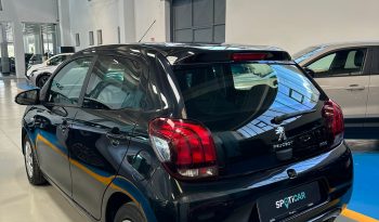 PEUGEOT 108 ACTIVE 2021 – NERA, SUPER OCCASIONE 8.900€ pieno
