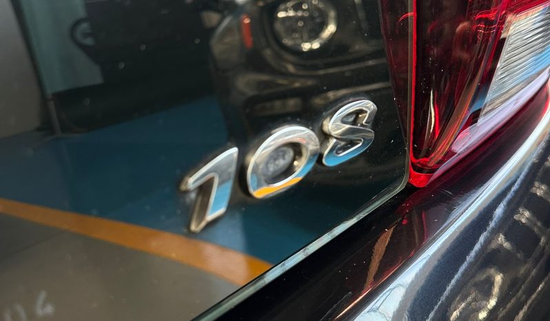 PEUGEOT 108 ACTIVE 2021 – NERA, SUPER OCCASIONE 8.900€ pieno