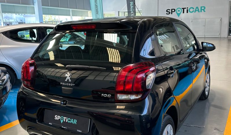PEUGEOT 108 ACTIVE 2021 – NERA, SUPER OCCASIONE 8.900€ pieno