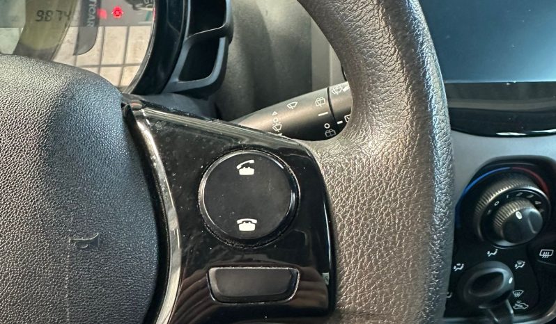 PEUGEOT 108 ACTIVE 2021 – NERA, SUPER OCCASIONE 8.900€ pieno