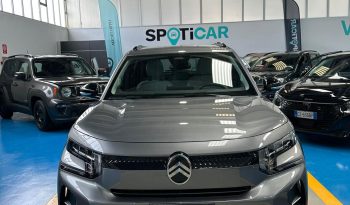 Citroën C3 1.2 Turbo MAX | 2025 | Km Certificati | Top di Gamma pieno