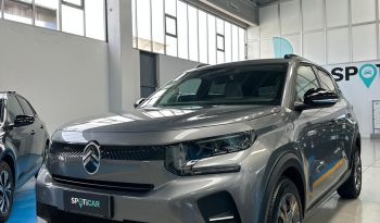 Citroën C3 1.2 Turbo MAX | 2025 | Km Certificati | Top di Gamma pieno